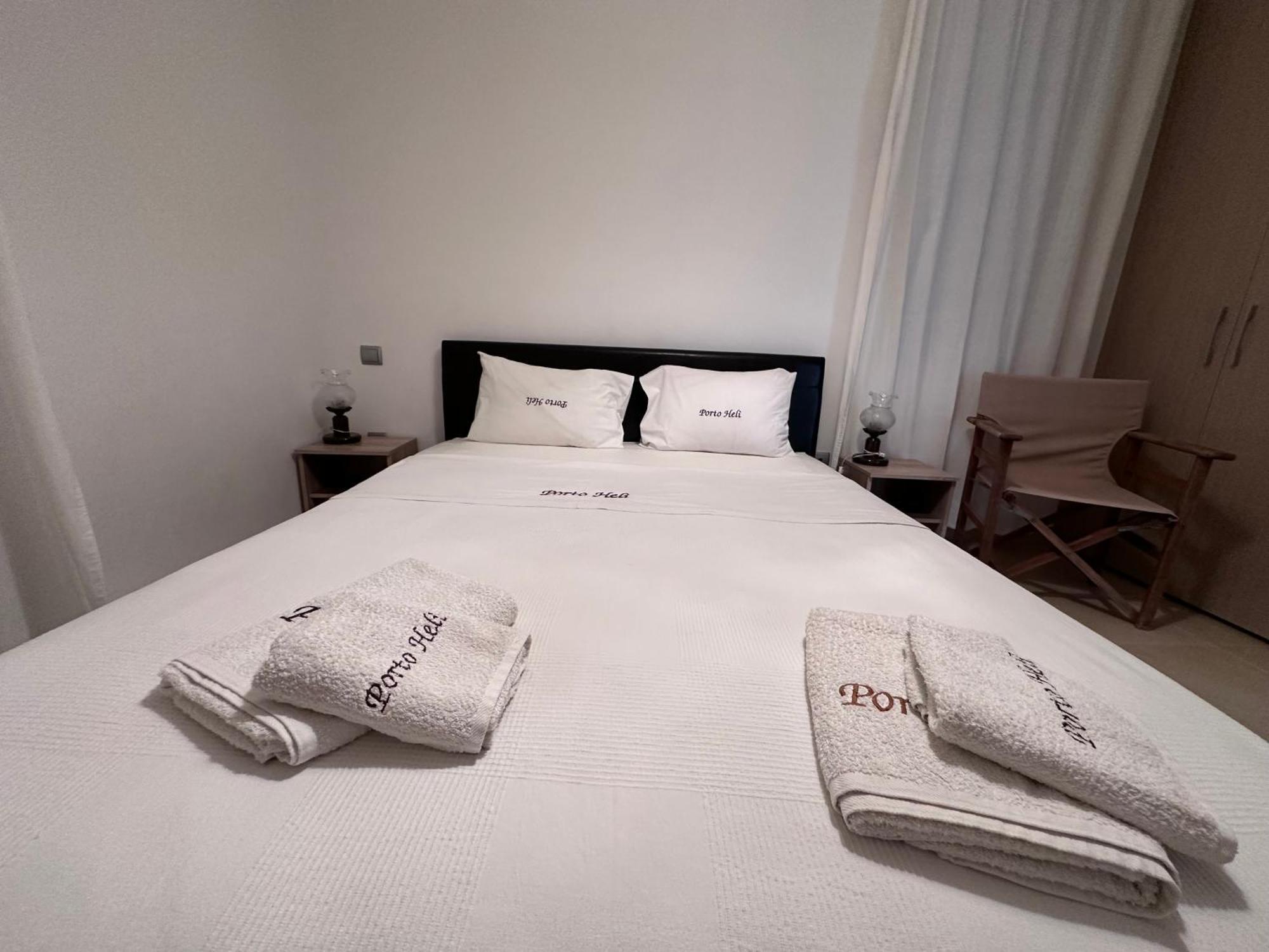 ポルト・ヘリRvg Rania House With Poolアパートメント エクステリア 写真