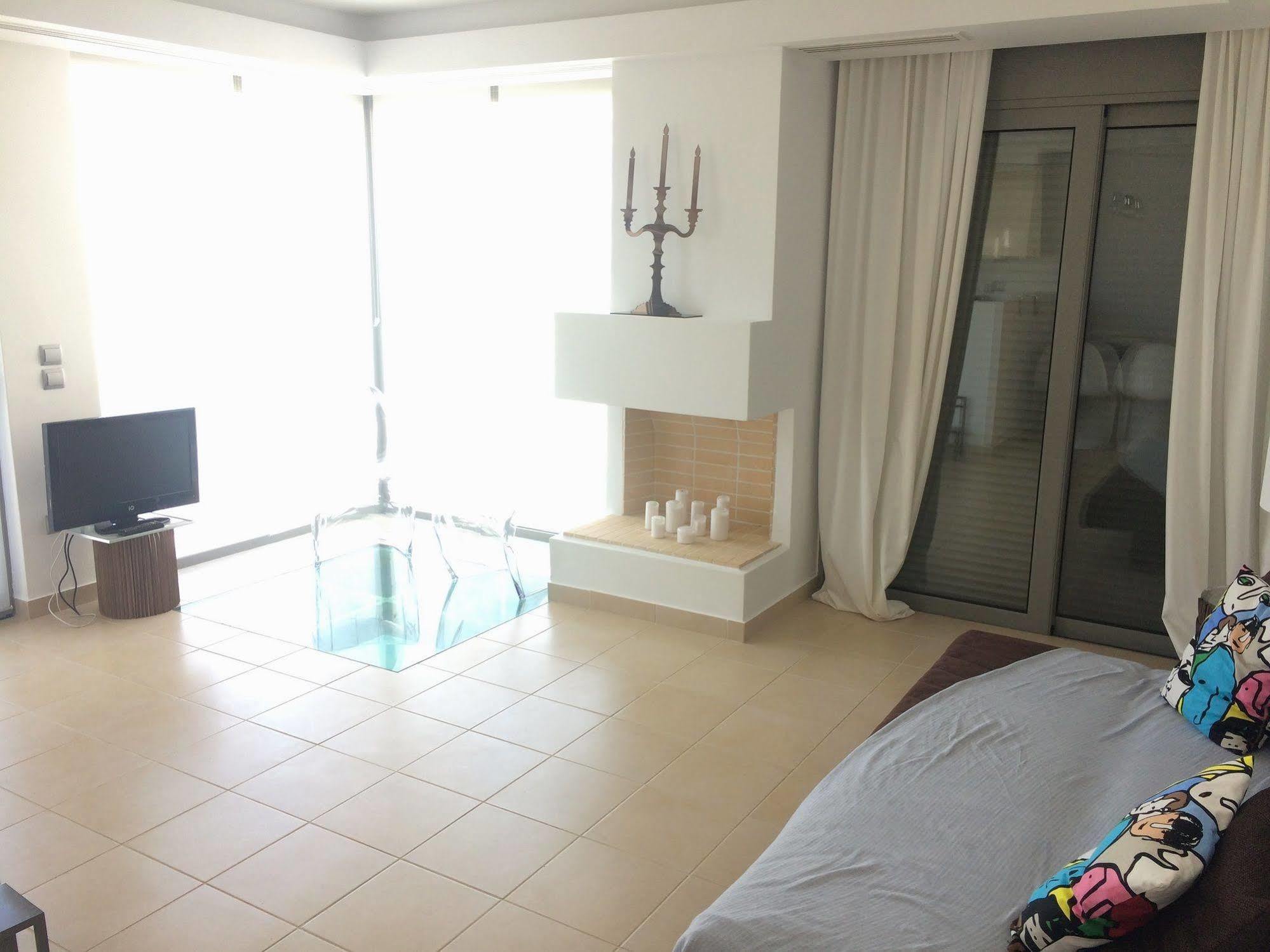 ポルト・ヘリRvg Rania House With Poolアパートメント エクステリア 写真
